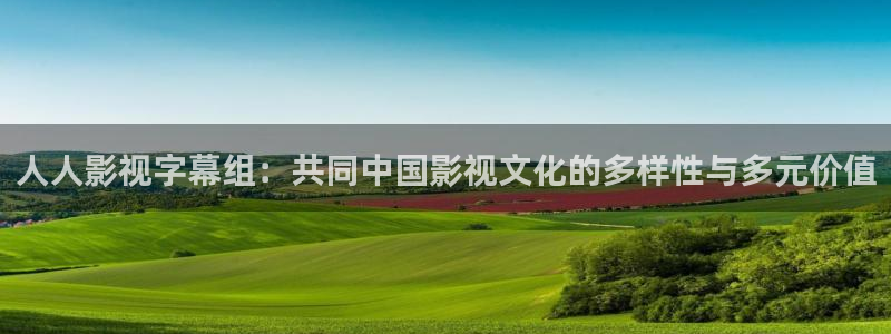 青丝影院在线免费观看：人人影视字幕组：共同中国影视文化的多样性与多元价值